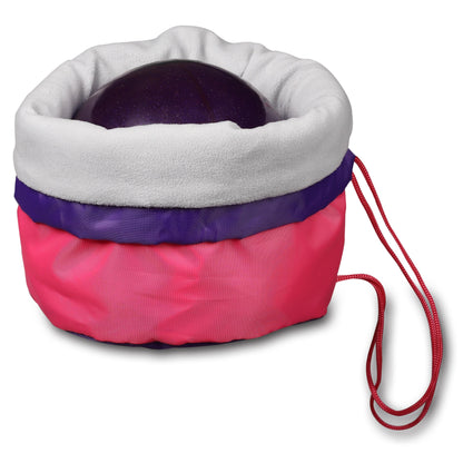Funda de Pelota de Gimnasia Rítmica Aislada INDIGO 34*24 cm