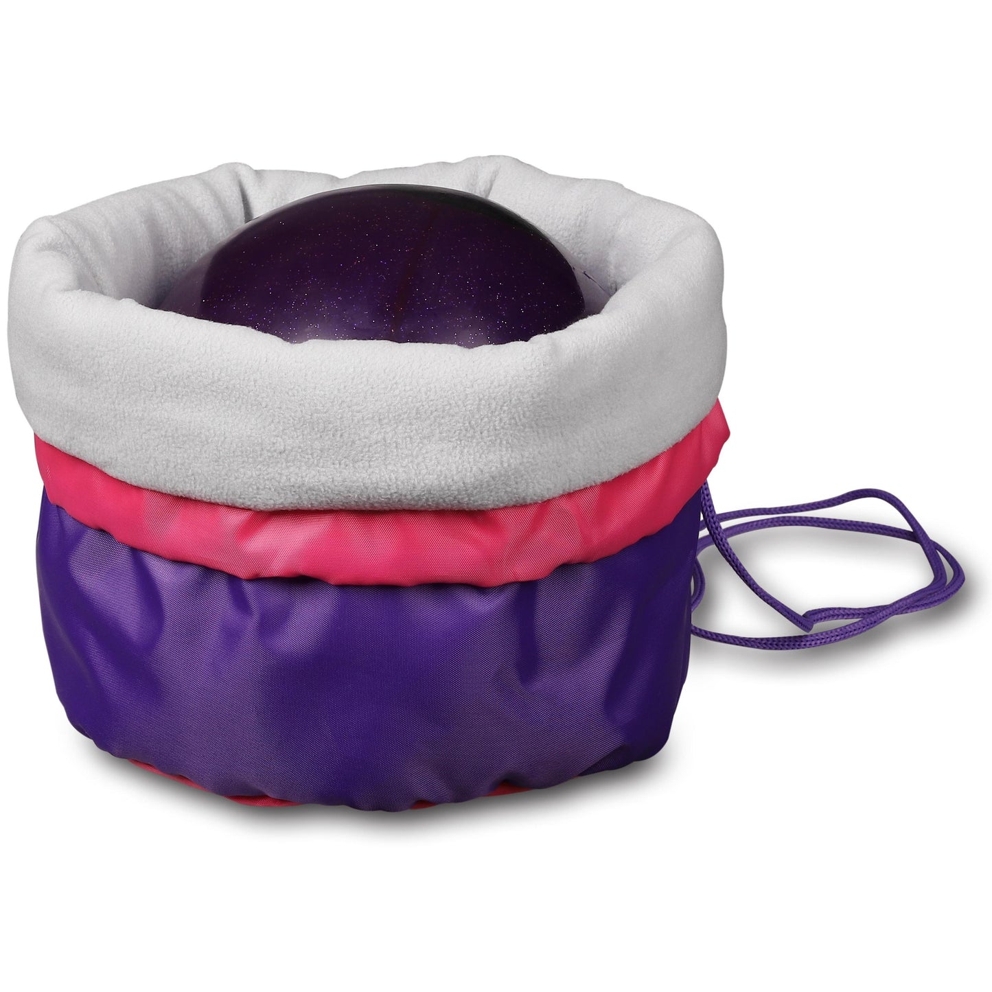 Funda de Pelota de Gimnasia Rítmica Aislada INDIGO 34*24 cm