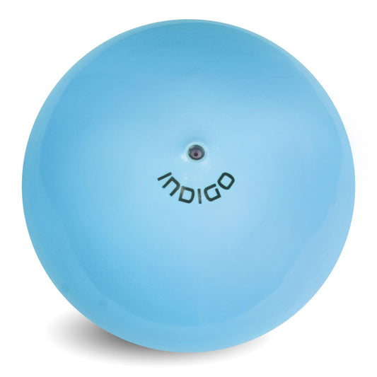 INDIGO Metallic PVC Ball 15 cm 300 g