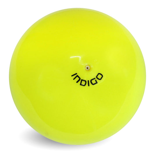 Bola de PVC 400 g INDIGO 19 cm