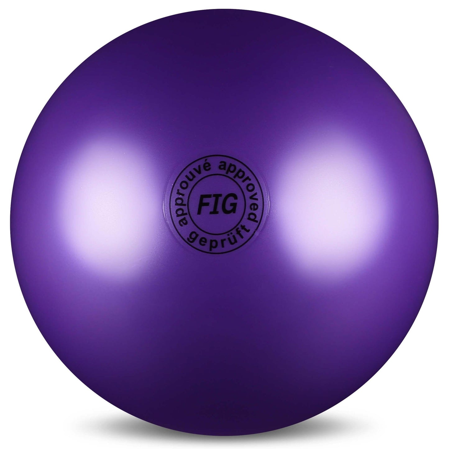 Bola de Silicone 420 gr INDIGO 19 cm