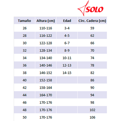 Calções de Algodão (Mini) SOLO Bege