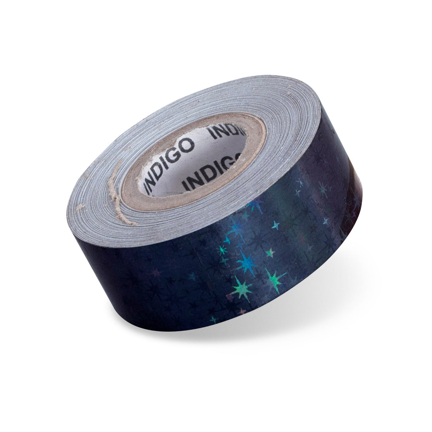 Adhesive Roll Stars Indigo Silver 20mm*14m