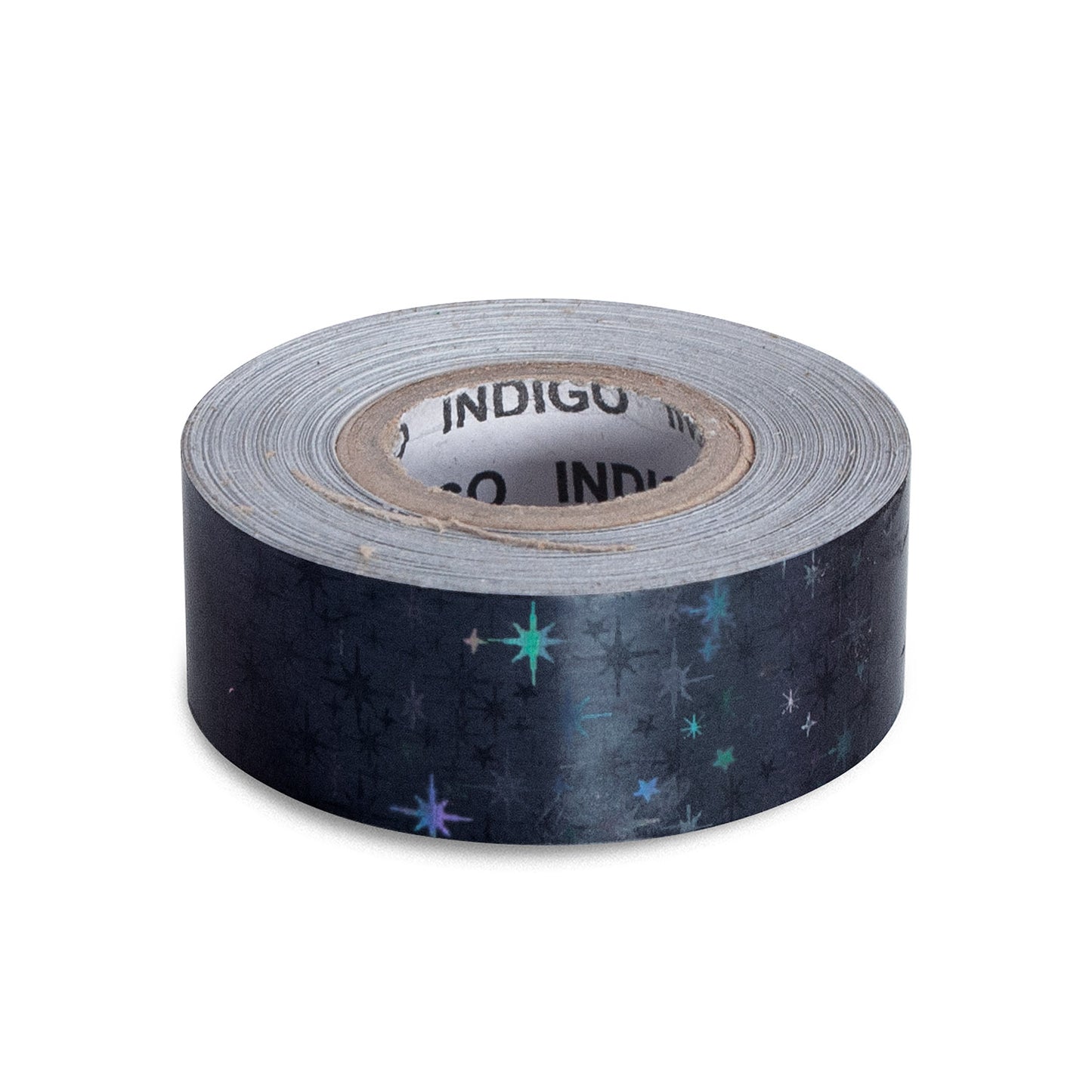 Adhesive Roll Stars Indigo Silver 20mm*14m