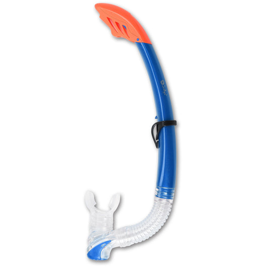 Snorkel com Suporte Para Máscara INDIGO 40 cm