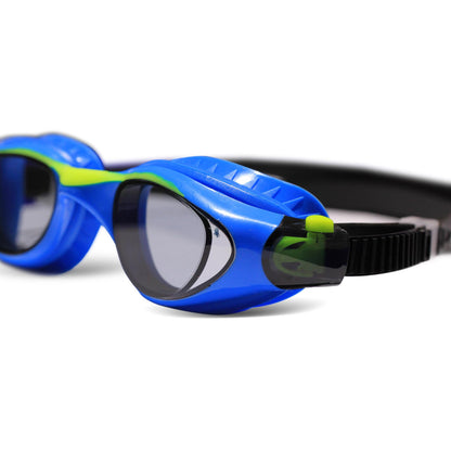 Lunettes De Natation Enfant NAVAGA Indigo