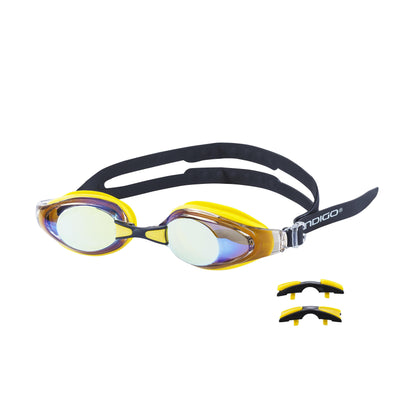 Gafas de Natación con Puente Intercambiable FOCUS INDIGO