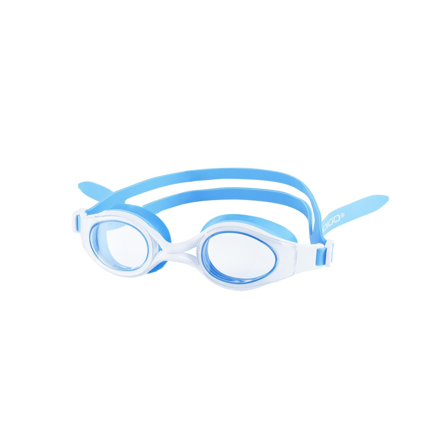 Gafas de Natación Infantil BADIS INDIGO