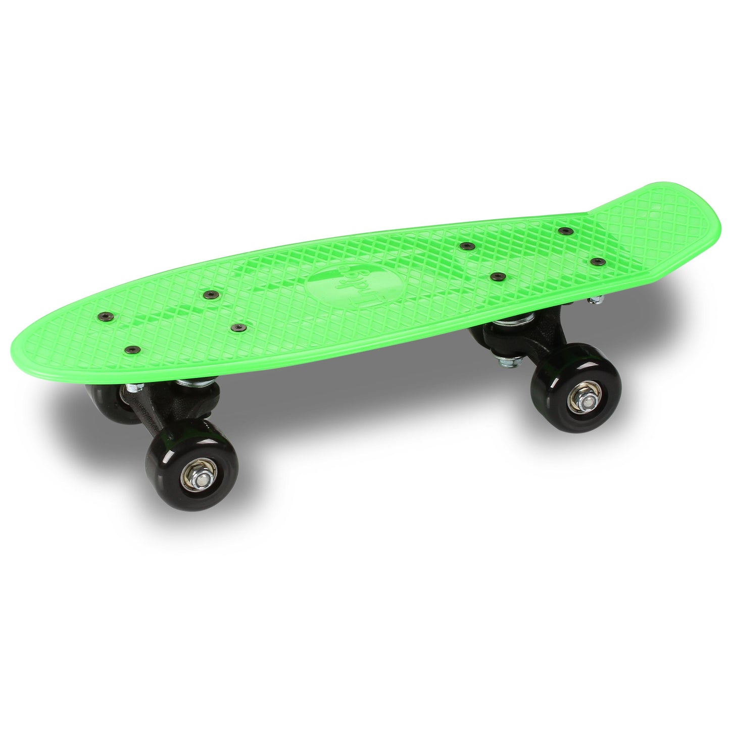 Skate Criança de PVC INDIGO 43,18*12,7 cm