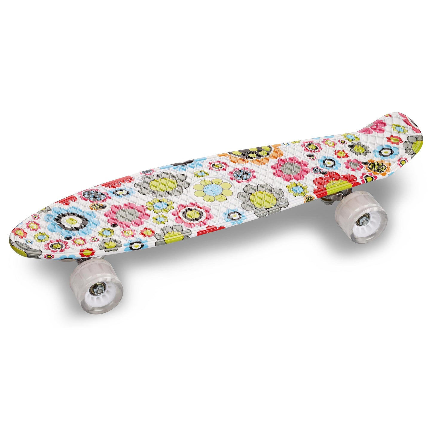 Skate Criança de PU INDIGO 56,5*15 cm