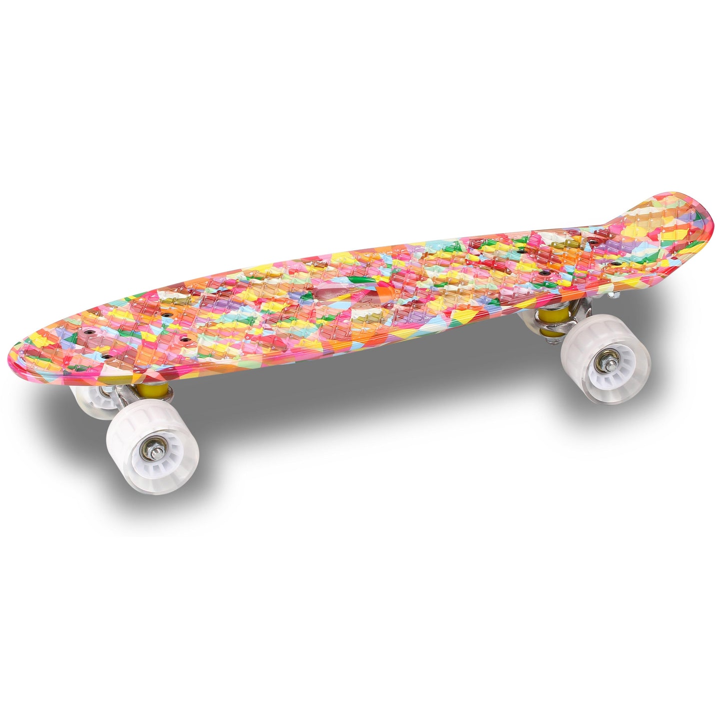 Skate Criança de PU INDIGO 56,5*15 cm