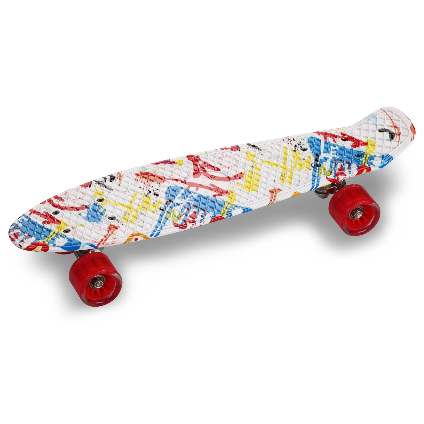 Skate Criança de PU INDIGO 56,5*15 cm