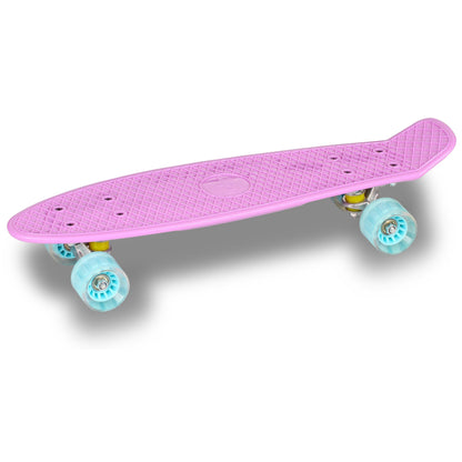 Skate Criança de PU INDIGO 56,5*15 cm