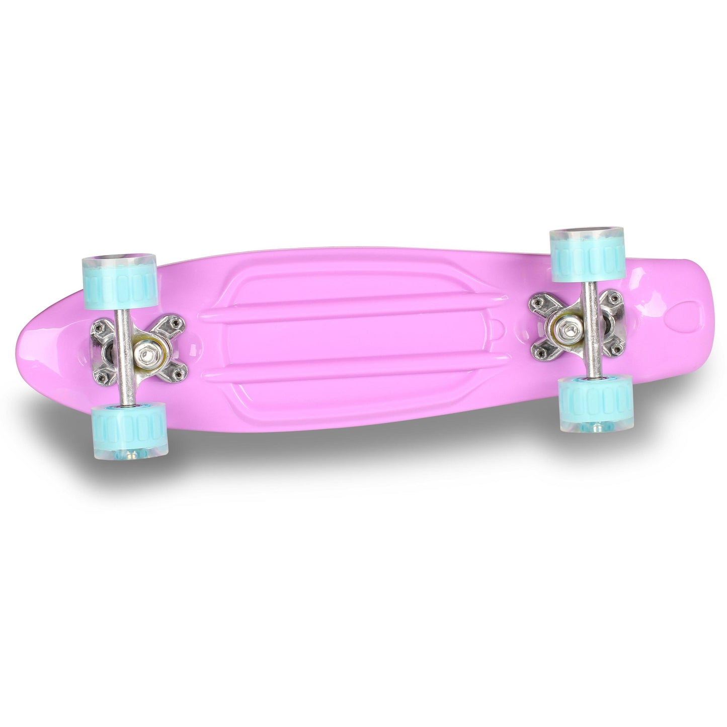 Skateboard de PU Infantil INDIGO 56,5*15 cm