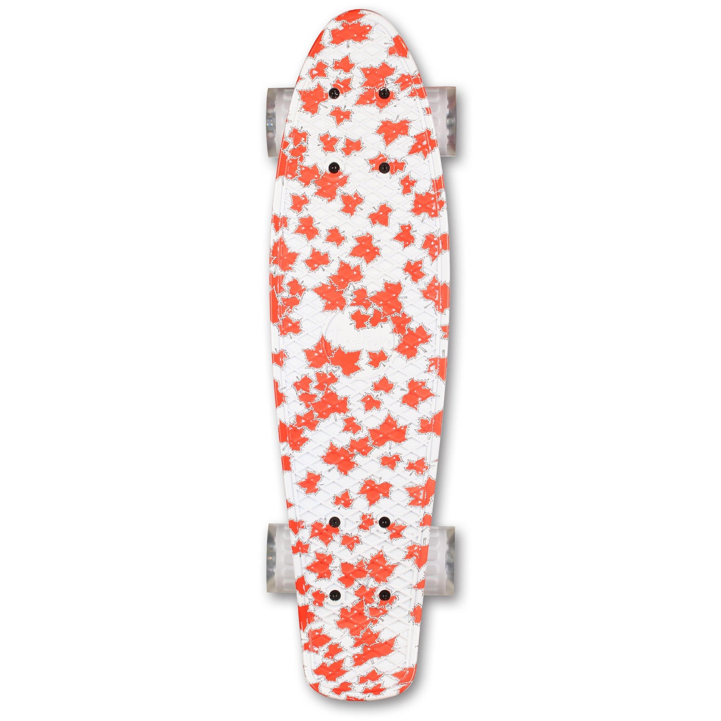 Skateboard de PU Infantil INDIGO 56,5*15 cm