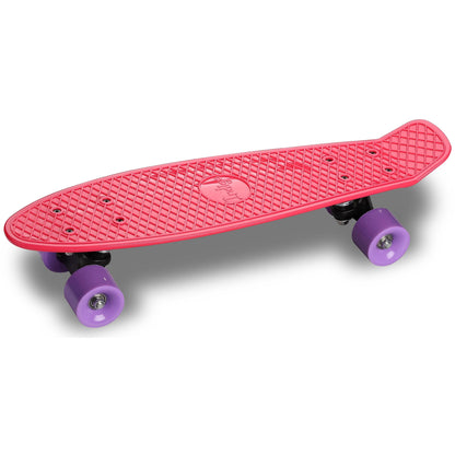 Skate Criança de PVC INDIGO 56,5*15 cm