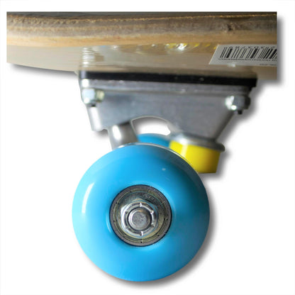 Skateboard VAMOS INDIGO 78.74*20.32 cm