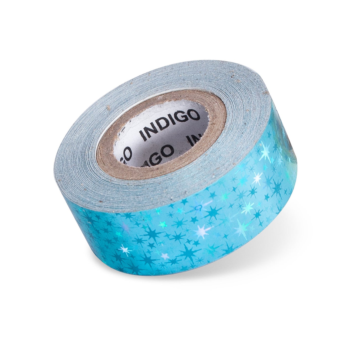 Adhesive Roll Stars Indigo Silver 20mm*14m