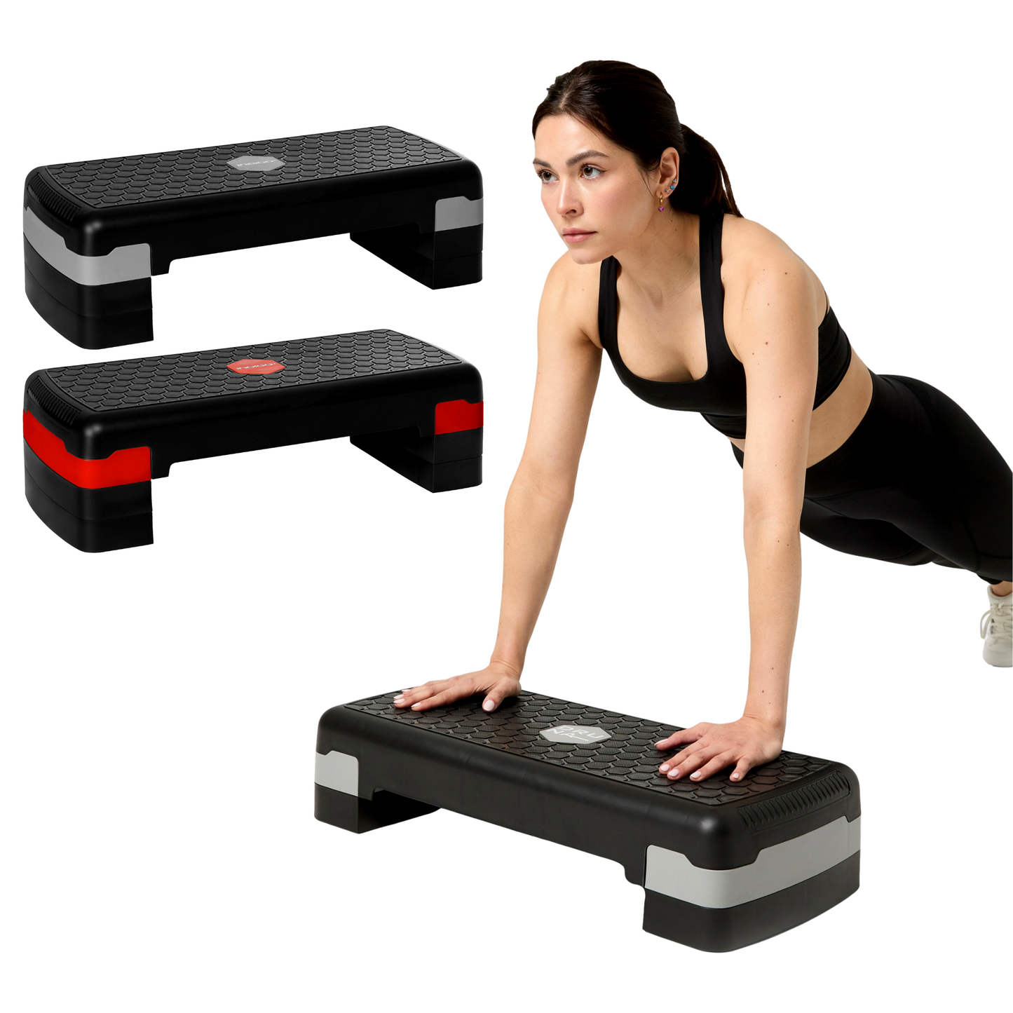 Piattaforma STEP 3 Altezze DRUNA