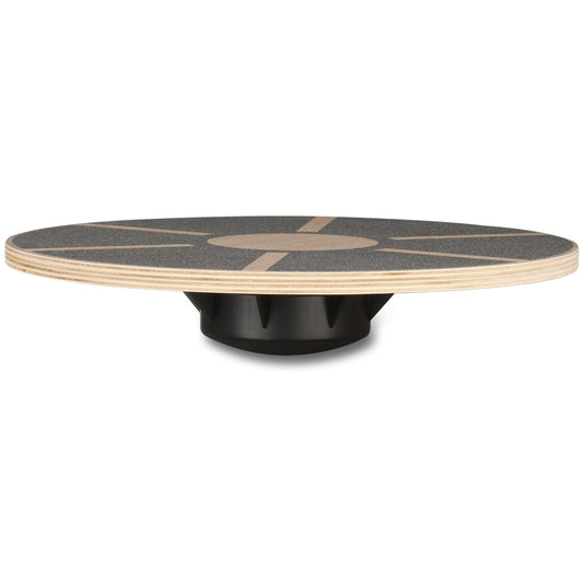 Disco de Equilibrio de Madera INDIGO  39,5*7,5cm Negro