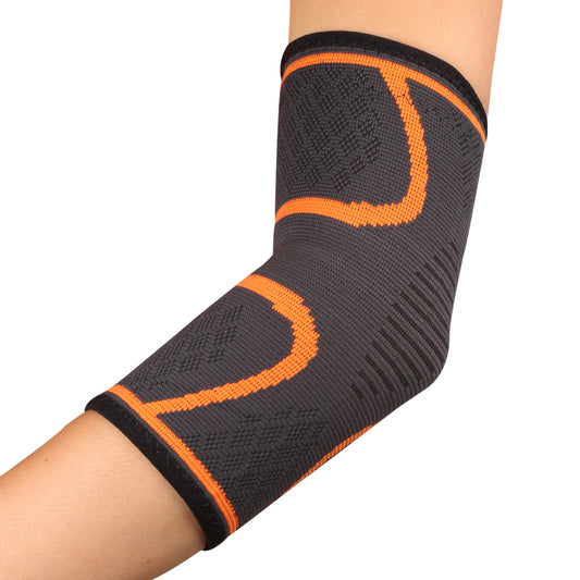 Elastic Elbow Support INDIGO