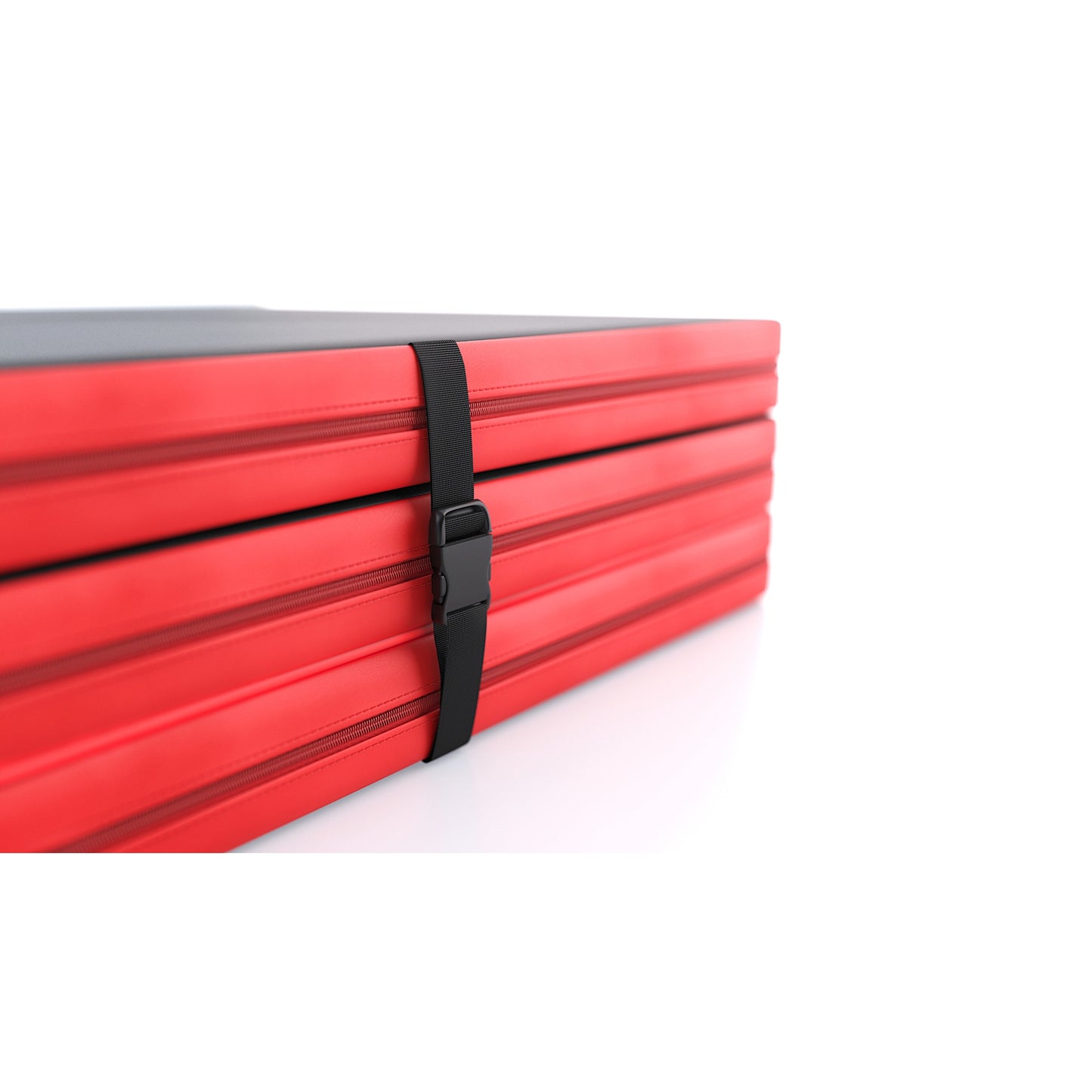 DRUNA Colchoneta Gimnasia Plegable 195x80x6 cm con Asas